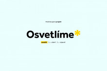 Osvetlíme - víťaz kategórie Design