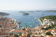 Chorvátsky ostrov Hvar. FOTO: Profimedia