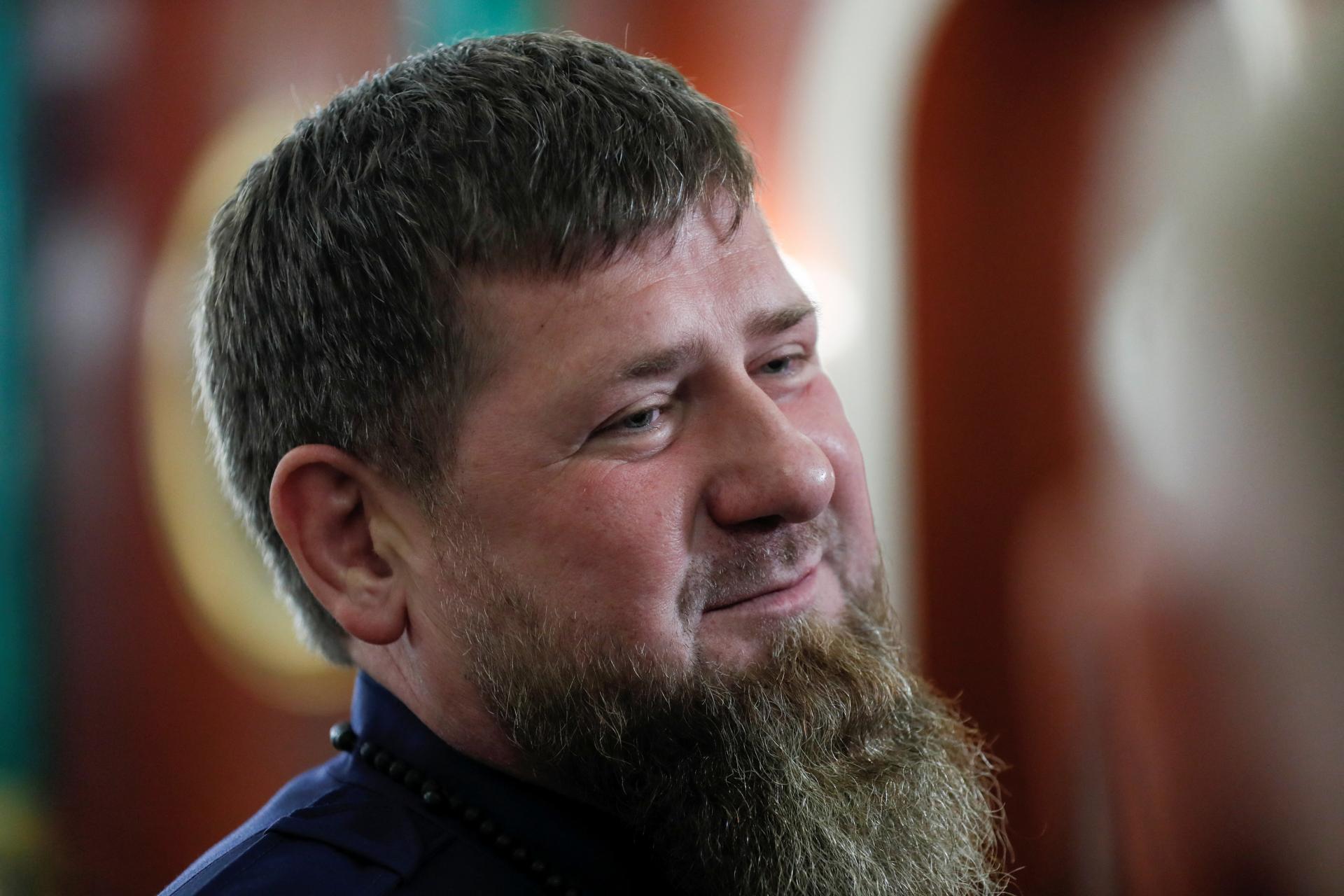 Kadyrov navrhol za čečenského premiéra jedného zo svojich možných nástupcov