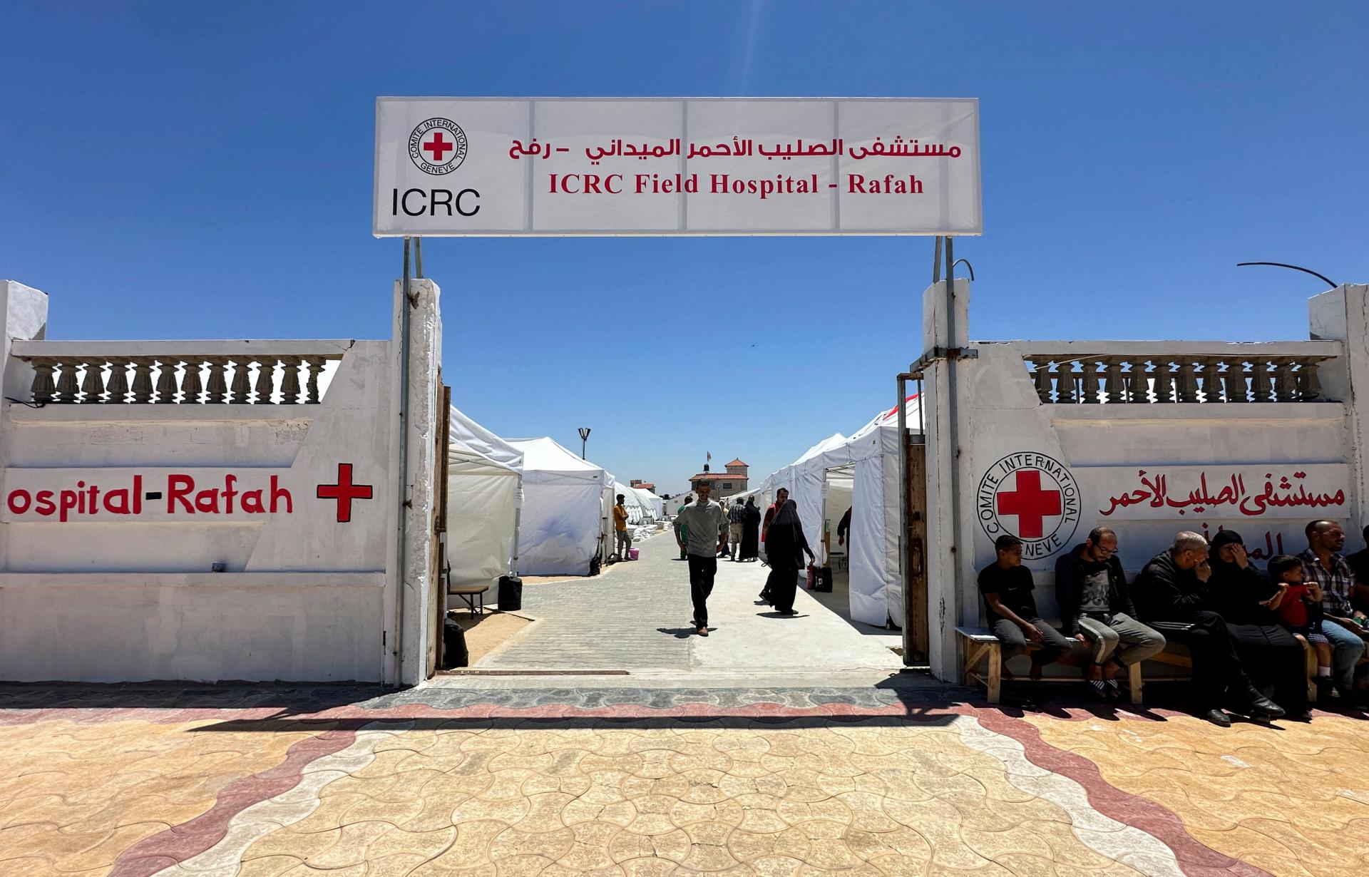 Pri izraelskom útoku neďaleko mesta Rafah zahynulo najmenej 35 ľudí, poľné nemocnice zažívali nápor