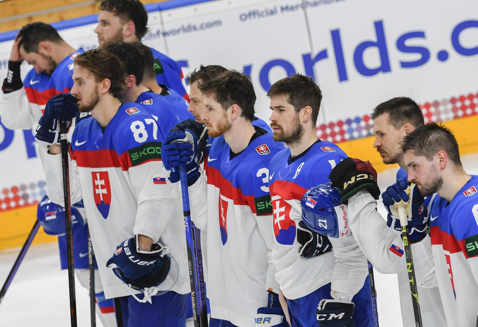 MS v hokeji: Slováci spoznali súperov na budúci rok, opäť narazíme aj na Kanadu