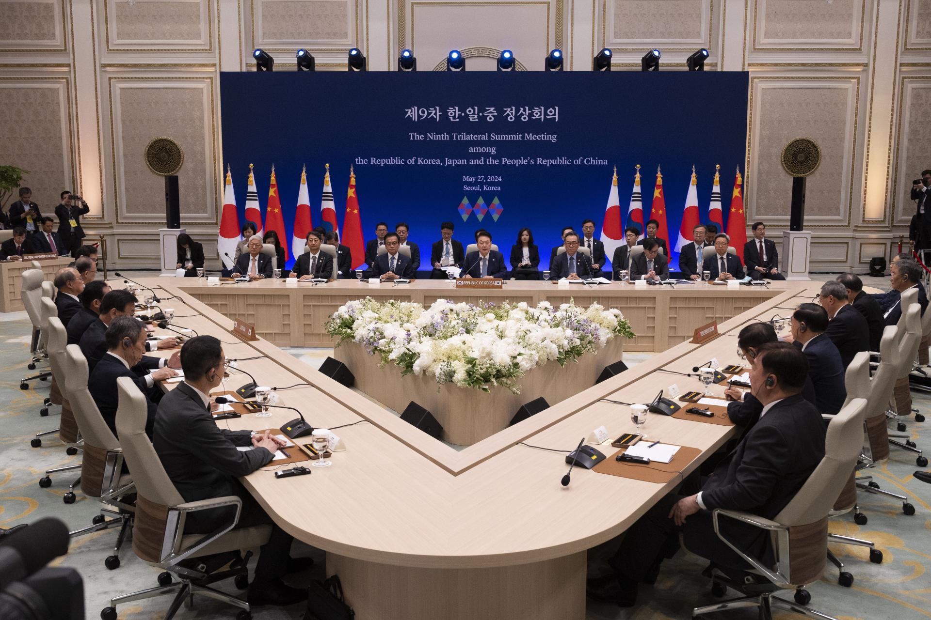 Soul, Tokio a Peking potvrdili záujem o denuklearizáciu KĽDR i obchodnú dohodu