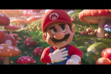 Super Mario vo filme.

FOTO: Twitter.com/the Super Mario Bros. Movie