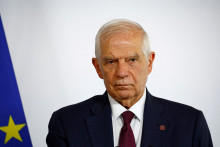 Šéf diplomacie EÚ Josep Borrell. FOTO: Reuters