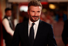 David Beckham. FOTO: Reuters