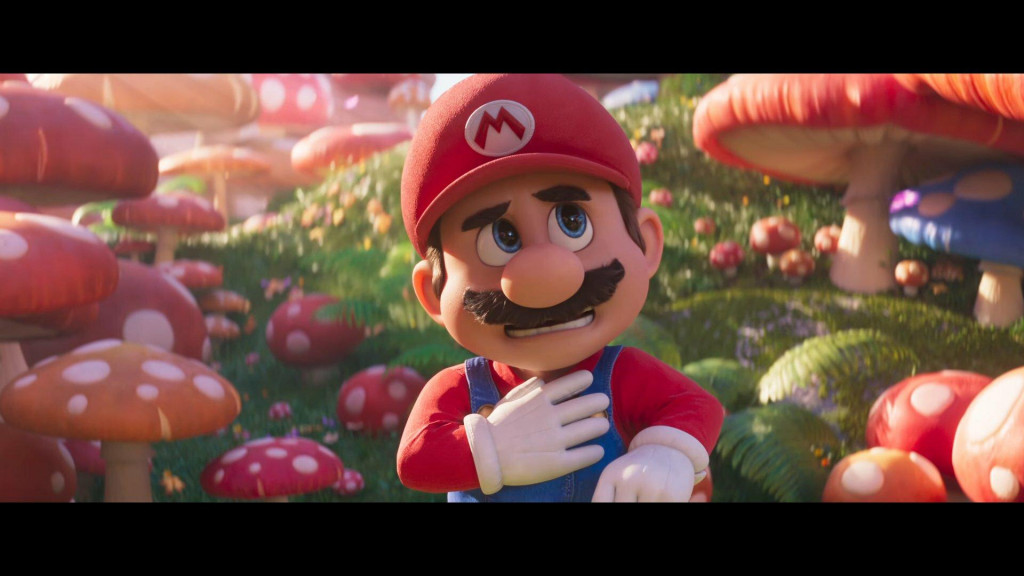 Super Mario vo filme.

FOTO: Twitter.com/the Super Mario Bros. Movie