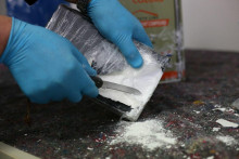 Kokaín. FOTO: Reuters