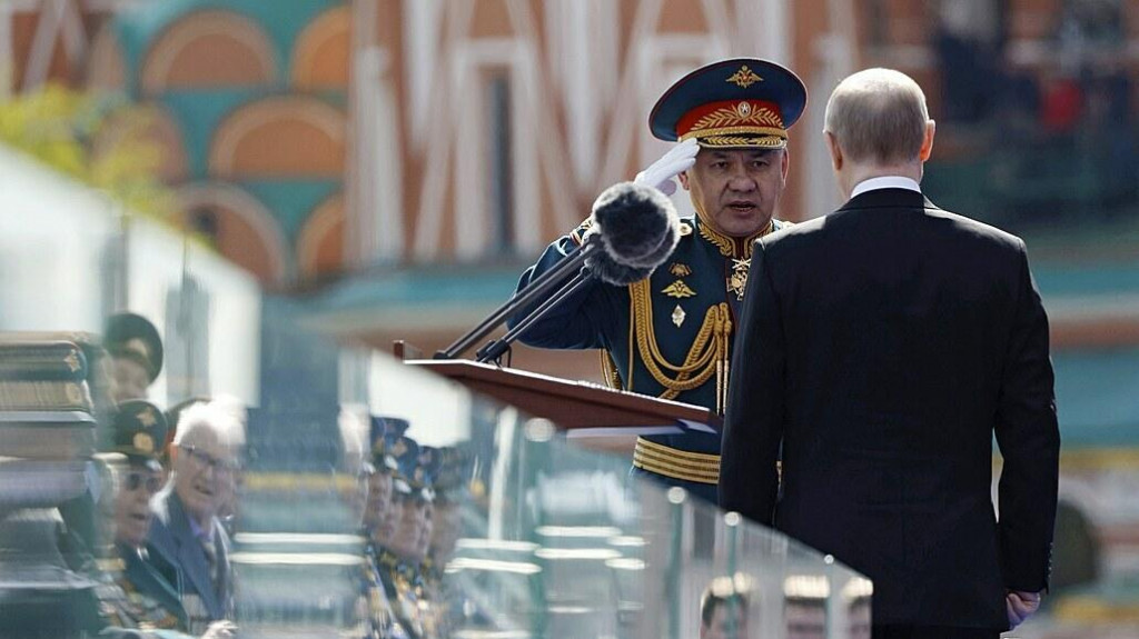 Nový ruský minister obrany Andrej Belousov. FOTO: TASR/AP