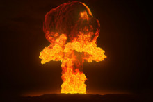 Výbuch atómovej bomby. FOTO: Wikimedia Commons