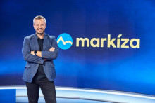Peter Gažík, generálny riaditeľ TV Markíza. FOTO: Peter Zakovic