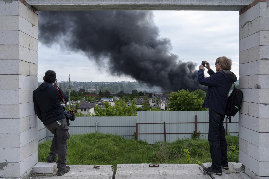 Ilustračná fotografia. FOTO: TASR/AP