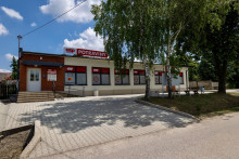 Prvú predajňu bez obsluhy otvorila maloobchodná sieť v obci Šalgočka v okrese Galanta. FOTO: Coop Jednota