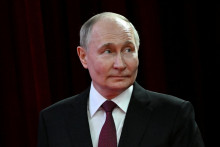 Vladimir Putin. FOTO: Reuters