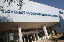 Slovenský hydrometeorologický ústav. FOTO: TASR