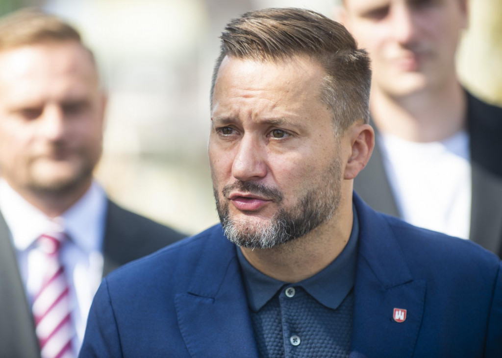 Na sn&iacute;mke prim&aacute;tor Bratislavy Mat&uacute;&scaron; Vallo.

FOTO: TASR/ J. Kotian