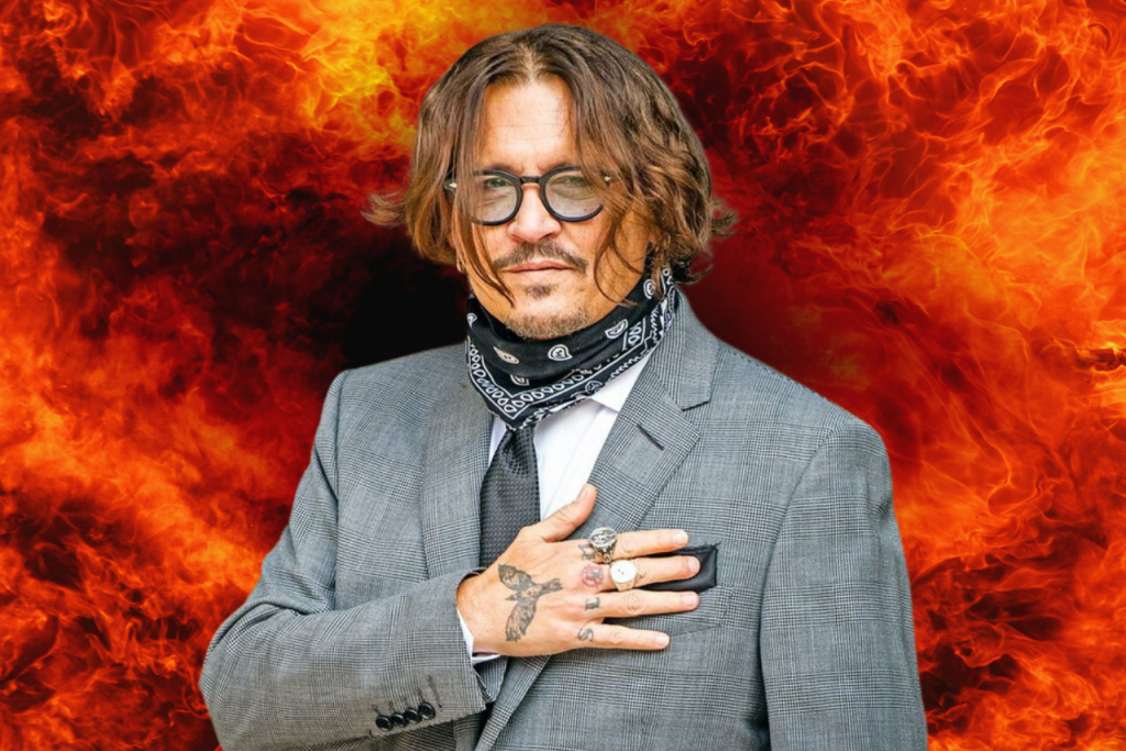 Johnny Depp si v novom filme zahrá Satana