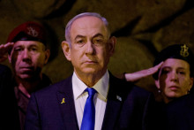 Izraelský premiér Benjamin Netanjahu. FOTO: Reuters