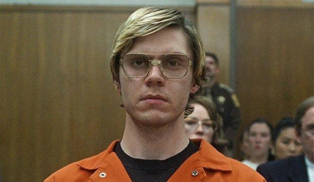 Jeffrey Dahmer v seriáli Monster