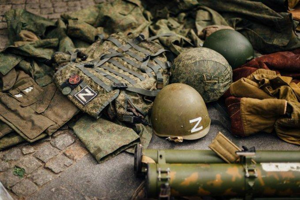 Vojnové trofeje z rusko-ukrajinskej vojny idú na dračku