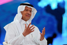 Saudskoarabský minister energetiky princ Abdulazíz bin Salman Al-Saud je vplyvným členom OPEC-u. FOTO: REUTERS