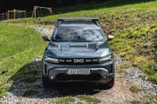 Dacia Duster Extreme