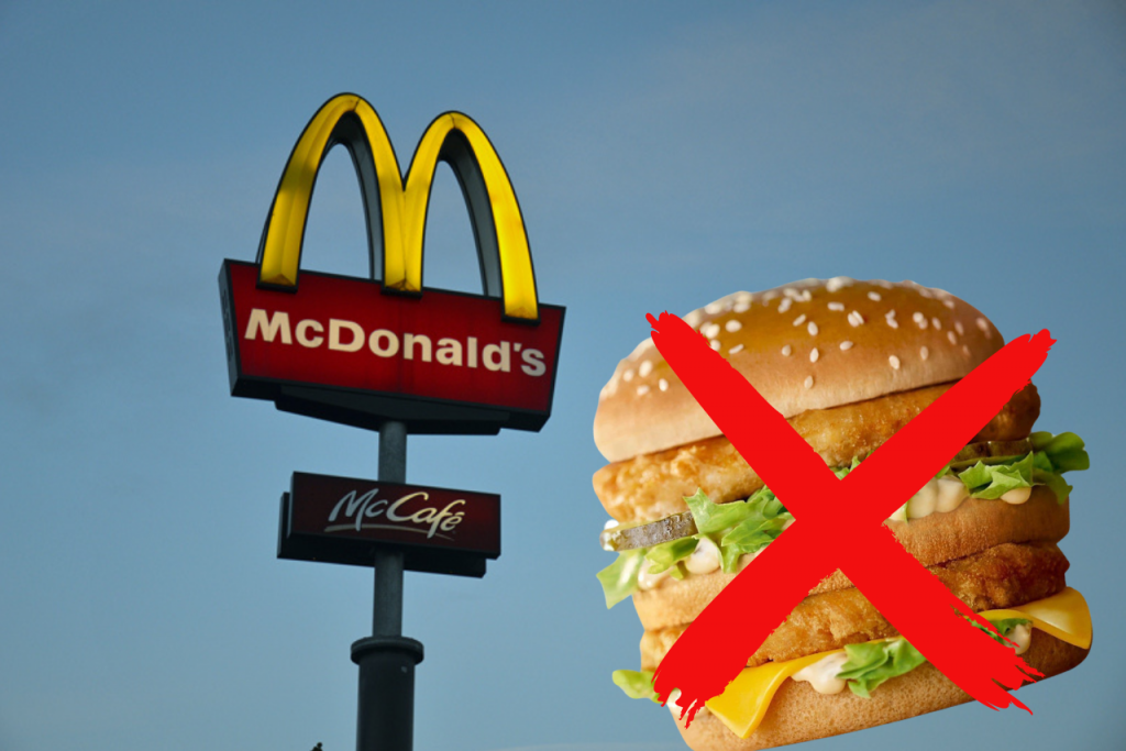 Koniec kuracieho Big Macu v McDonald‘s?