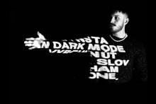 Alan Murin Dark mode