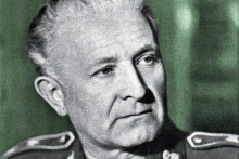 Ludvík Svoboda (25. 11. 1895 – 20. 9. 1979), armádny generál a v rokoch 1968 až 1975 československý prezident