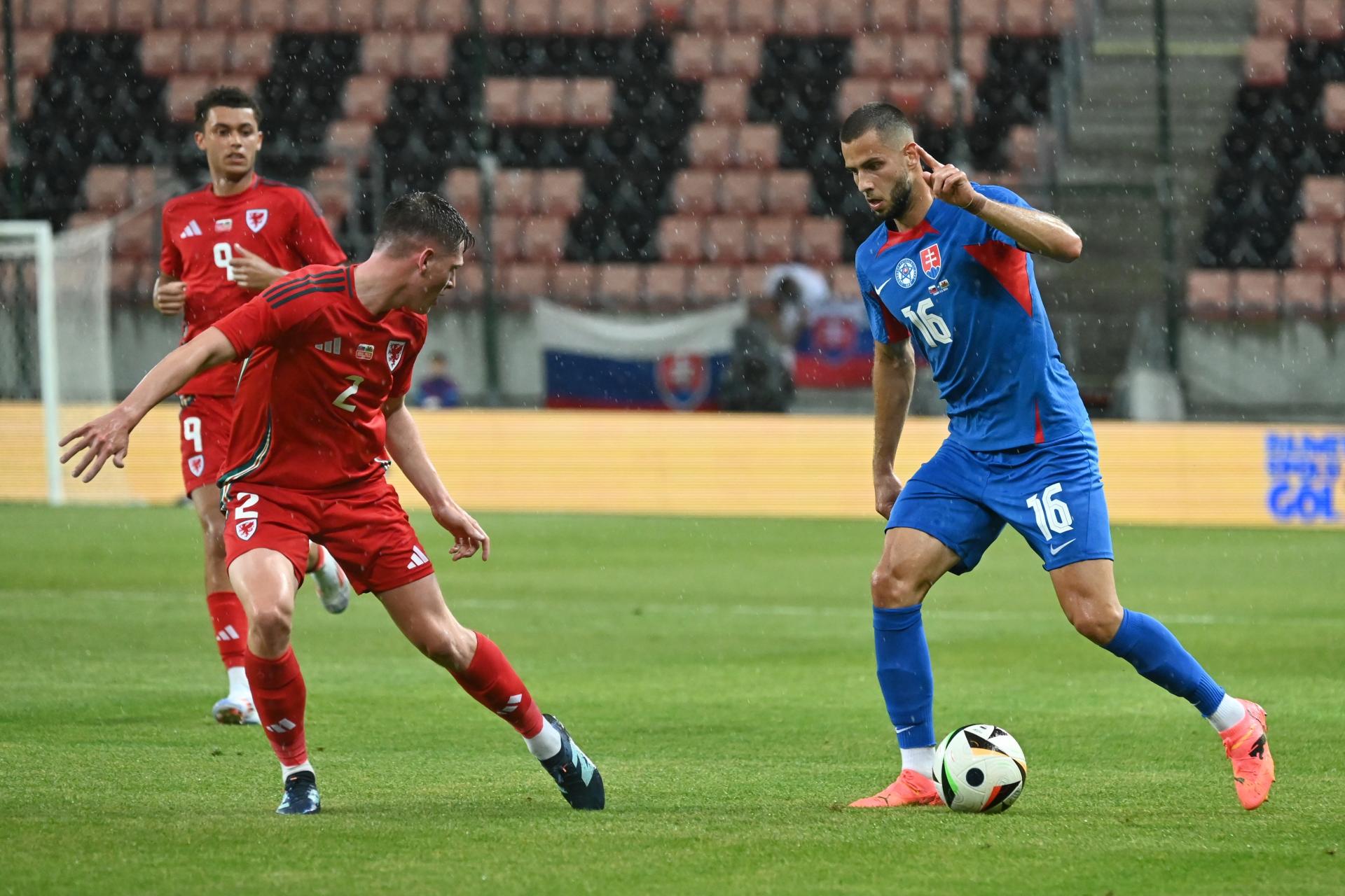 Výhra proti Walesu potešila, na Eure to však budú iné zápasy, upozorňuje odborník. Čavrič mu v kádri nechýba