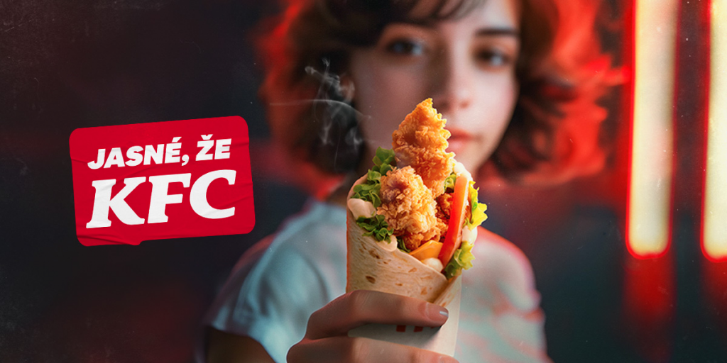 Značka sa spotom prihovára nielen svojej primárnej cieľovej skupine, mladým, ale vďaka nasadeniu v televízii ju rozširuje aj na ľudí, ktorí KFC nikdy neskúsili.