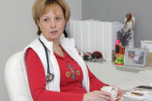 MUDr. Elena Prokopová - pediater