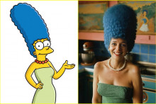 Ako by vyzerali postavy zo Simpsonovcov v realite?