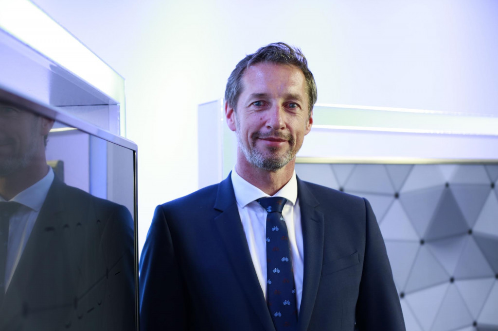 Milan Majersk&yacute;, predseda KDH. FOTO: HN/Jaroslav Pavliga