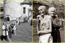 Obyvatelia talianskej obce Venzone žili s múmiami.