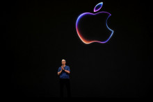 CEO firmy Apple Tim Cook. FOTO: Reuters