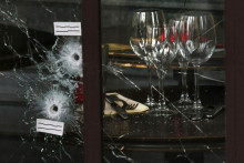 Teroristický útok v Nice. FOTO: Reuters