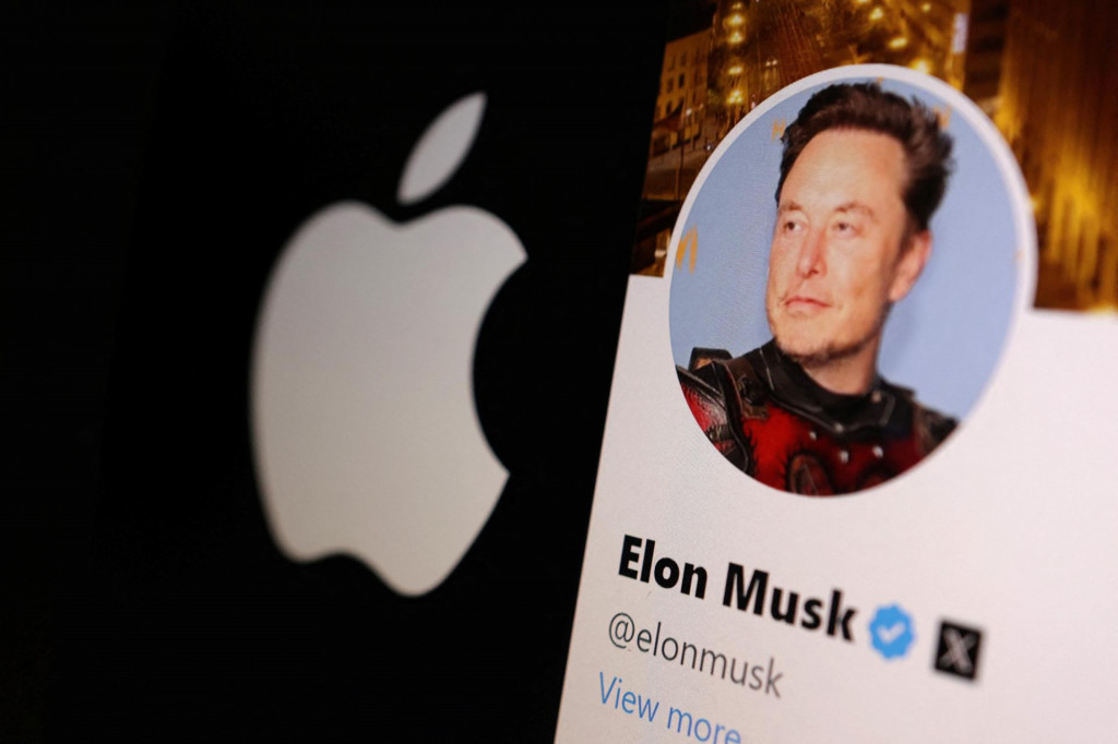 Prelomové novinky od Apple si vyslúžili kritiku Elona Muska.