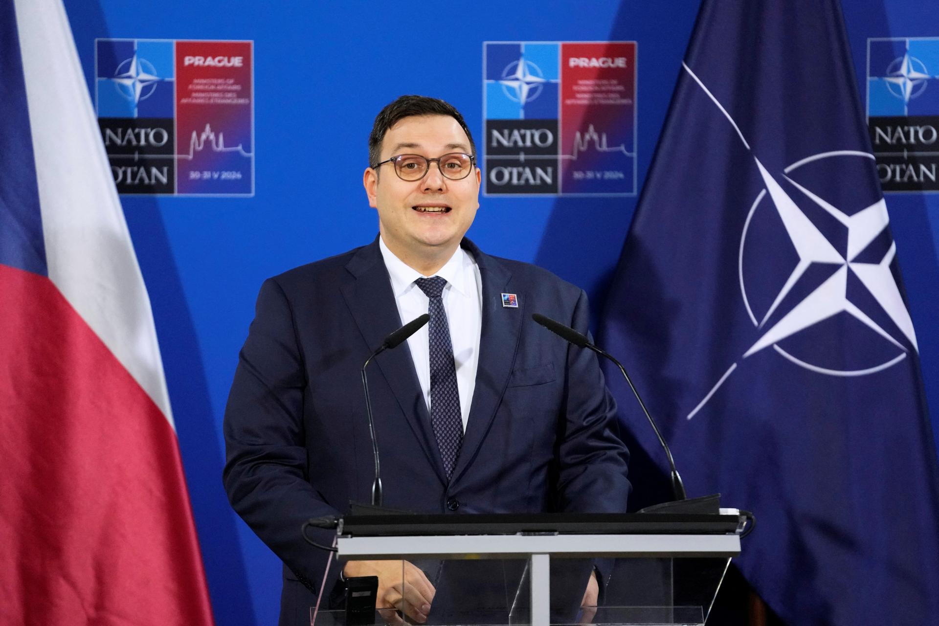Lipavský na budúci týždeň navštívi Slovensko, stretne sa s najvyššími predstaviteľmi