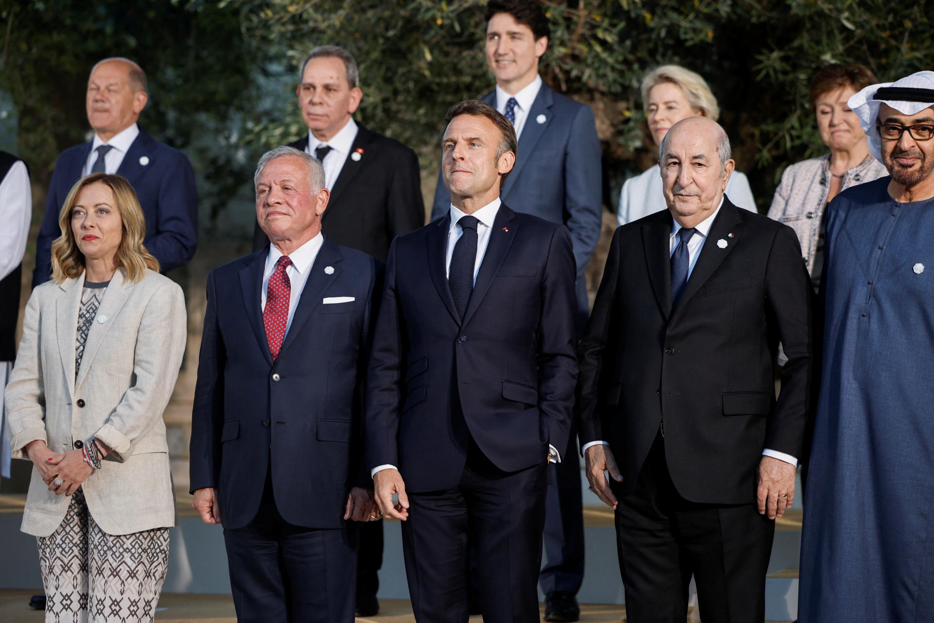 G7 vo vyhlásení vyjadrila podporu Ukrajine, kritizuje Čínu či Irán. Riešili aj nereálnu migráciu