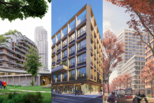 Projekty Southbank, Palma a Nové Lido stále čakajú na zmenu územného plánu. 

Vizualizácia: Penta Real Estate/Corwin/J&T Real Estate