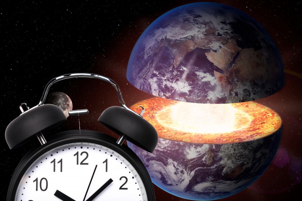 vedci potvrdili, že dĺžka dní na Zemi sa predlžuje.