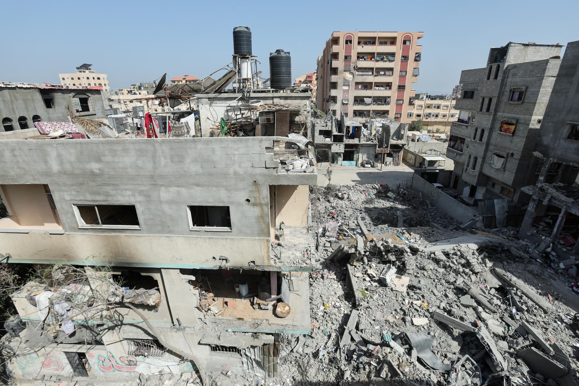 Izrael sa musí stiahnuť z Gazy, ak chce prepustenie rukojemníkov, vyhlásili palestínski militanti