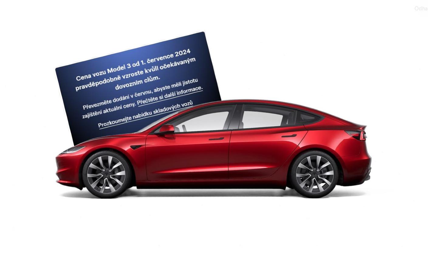 Tesla láka zákazníkov na svoj najlacnejší model. Čoskoro môže byť minulosťou