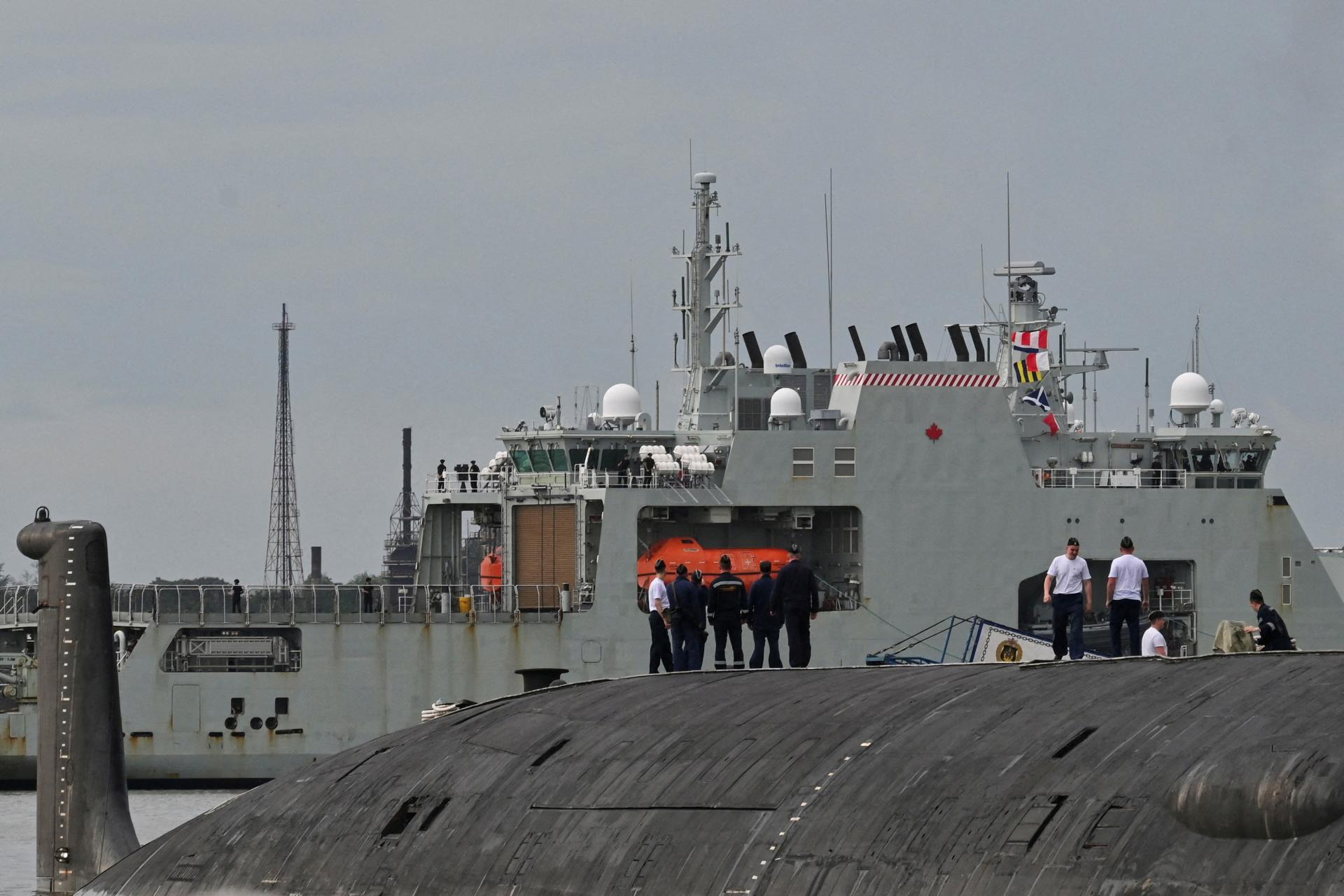 Ruské vojnové lode opustili Havanu. Putin pripomenul Západu, že Moskva mu vie konkurovať