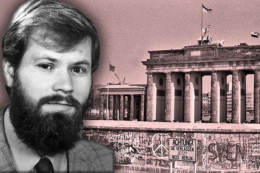 Posledná obeť Berlínskeho múru. Odvážny mladík sa Západ pokúsil preletieť v balóne, plán mu prekazil udavač
