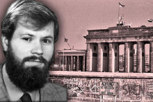Winfried Freudenberg sa pred 35 rokmi stal poslednou obeťou Berlínskeho múru.