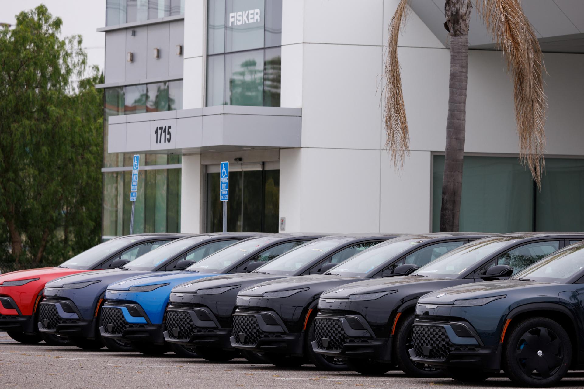 Americký výrobca elektromobilov Fisker požiadal o súdnu ochranu pred veriteľmi