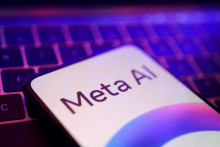 Logo Meta AI