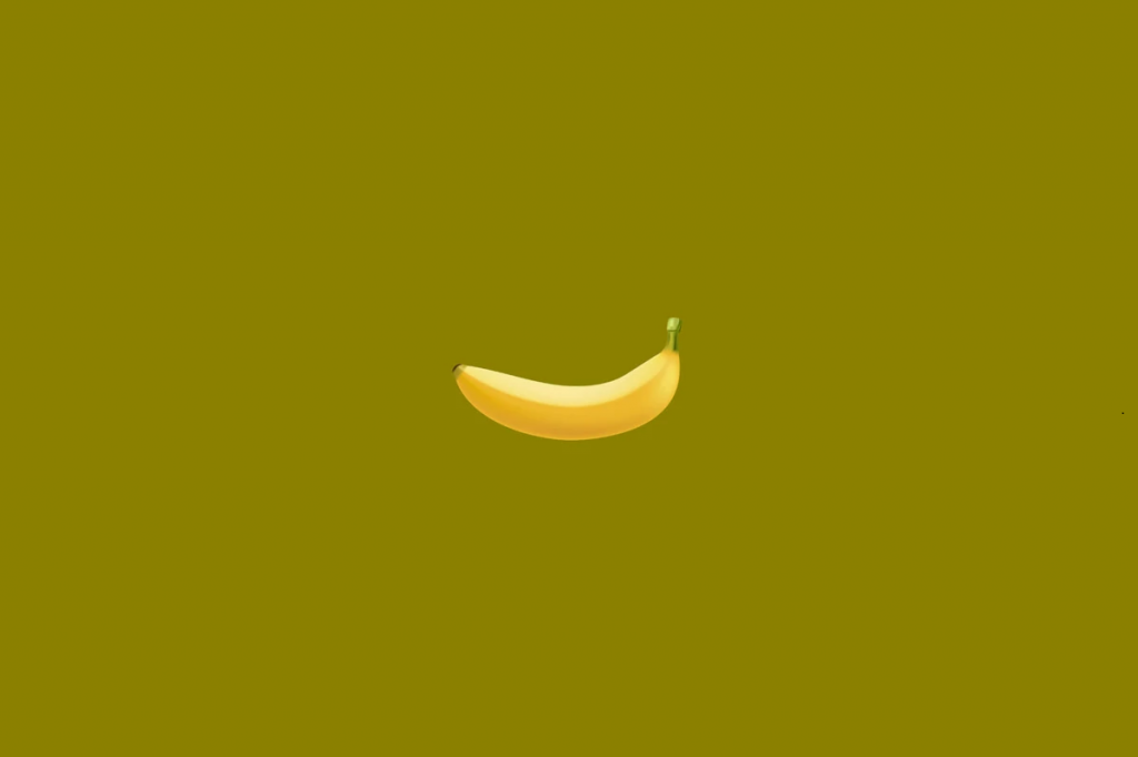Hra Banana