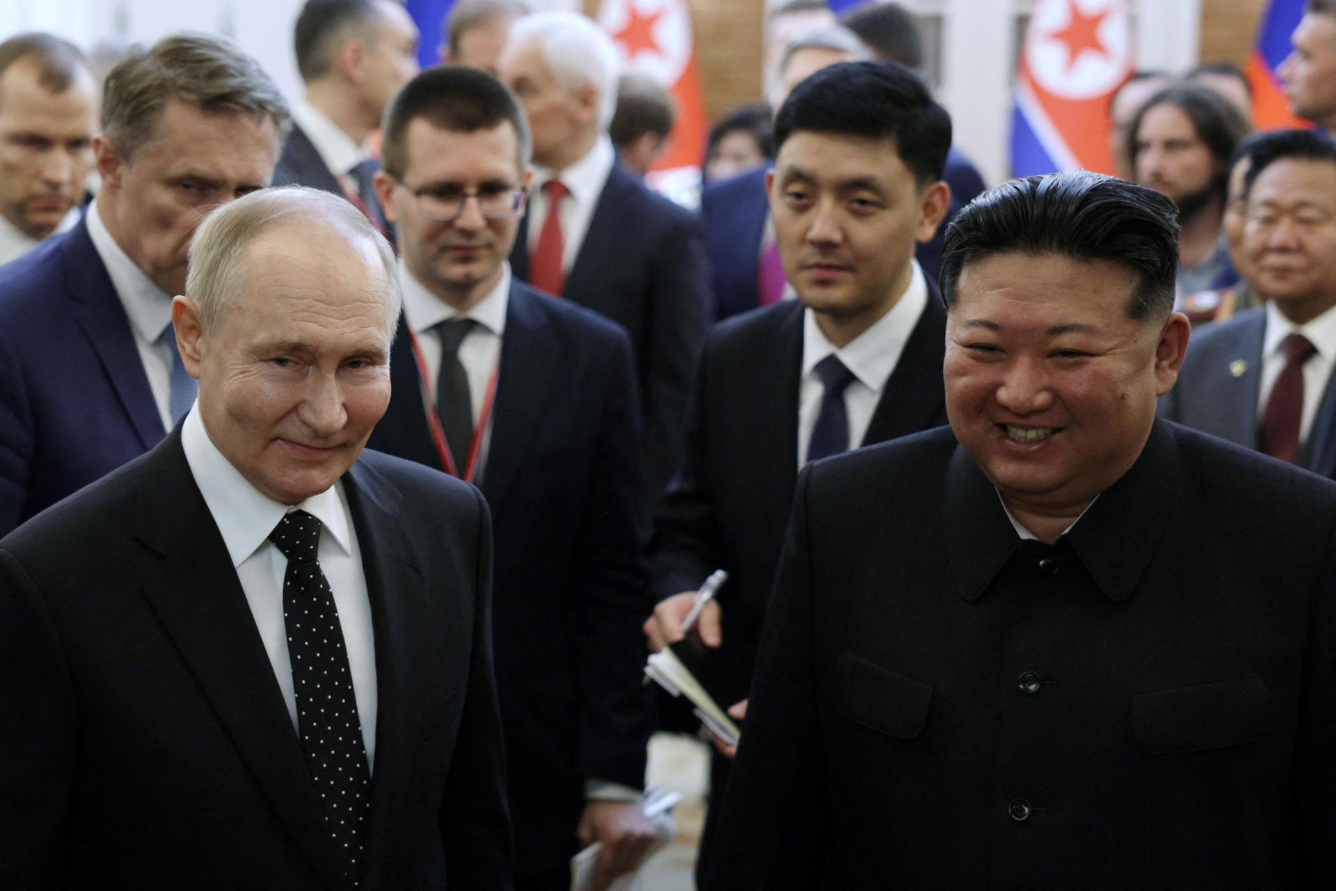 KOMENTÁR: Nový svetový poriadok podľa Putina